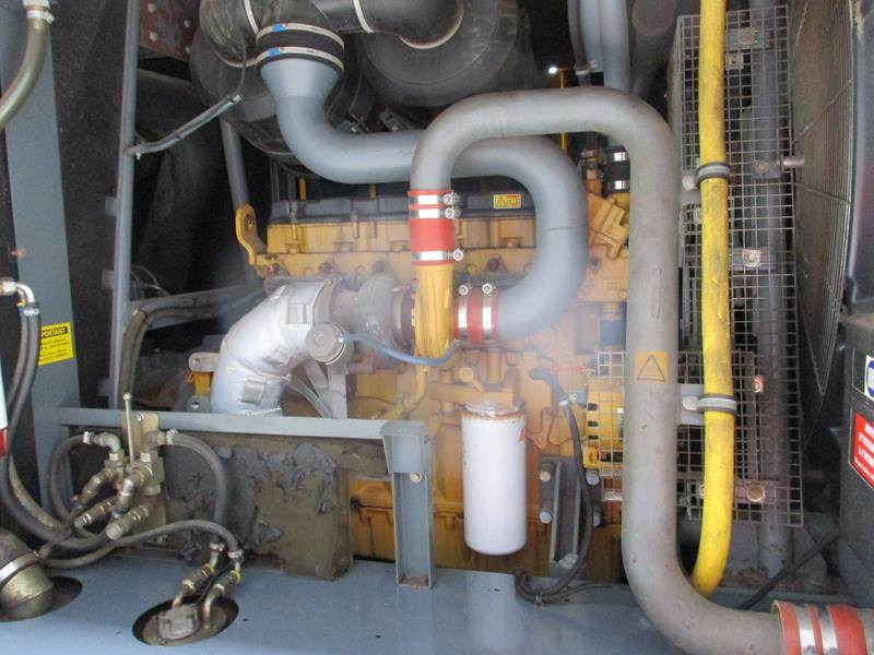 Compresseur d'air Atlas-Copco XATS 456 CD - N: photos 11