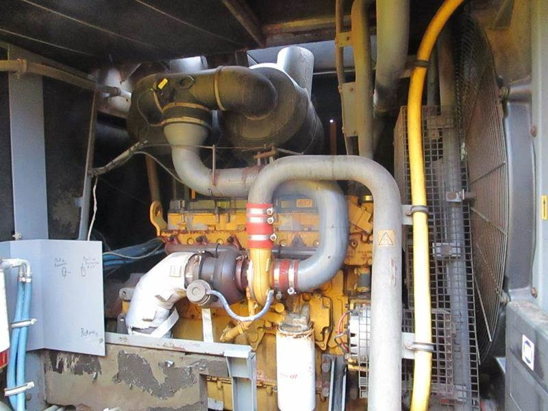 Compresseur d'air Atlas-Copco XATS 456 CD - N: photos 8 Compresseur d'air Atlas-Copco XATS 456 CD - N: photos 8