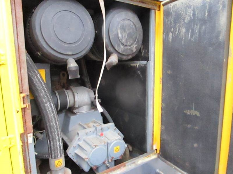 Compresseur d'air Atlas-Copco XATS 456 CD - N: photos 6 Compresseur d'air Atlas-Copco XATS 456 CD - N: photos 6