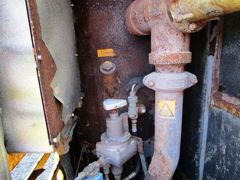 Compresseur d'air Atlas-Copco XATS 456 CD - N: photos 7 Compresseur d'air Atlas-Copco XATS 456 CD - N: photos 7