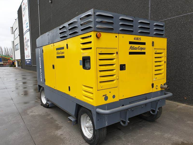 Compresseur d'air Atlas-Copco XRVS 476 / 1000 CD - N: photos 7