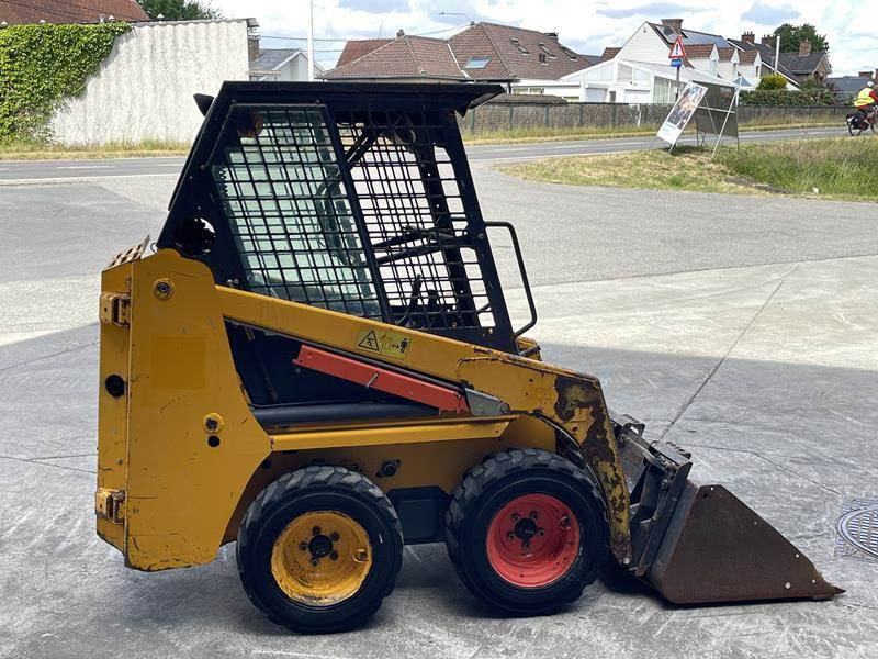 Bobcat S 70 - Mini chargeuse: photos 4 Bobcat S 70 - Mini chargeuse: photos 4
