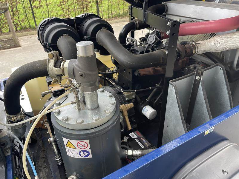 Compresseur d'air Compair C 60 - 12: photos 9