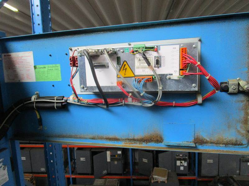 Compair L45SR - Compresseur d'air: photos 4 Compair L45SR - Compresseur d'air: photos 4