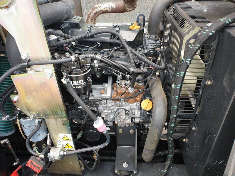 Compresseur d'air Doosan 7 / 51: photos 6
