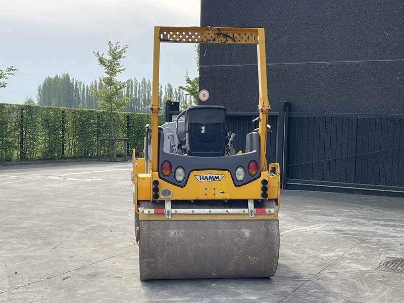 Hamm HD 14 VV - Compacteur: photos 4 Hamm HD 14 VV - Compacteur: photos 4