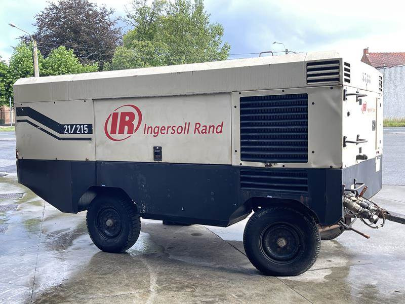 Compresseur d'air Ingersoll Rand 21 / 215 - N: photos 6