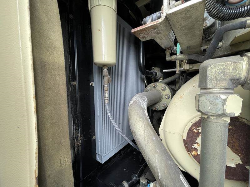 Compresseur d'air Ingersoll Rand 21 / 215 - N: photos 12