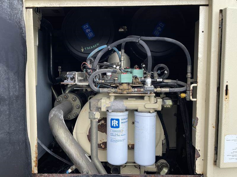 Compresseur d'air Ingersoll Rand 21 / 215 - N: photos 10