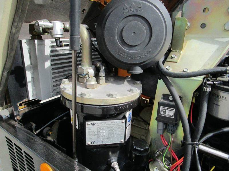 Ingersoll Rand 7 / 41 - N - Compresseur d'air: photos 3 Ingersoll Rand 7 / 41 - N - Compresseur d'air: photos 3