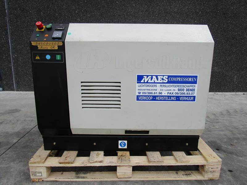 Ingersoll Rand MH 11 - Compresseur d'air: photos 1 Ingersoll Rand MH 11 - Compresseur d'air: photos 1
