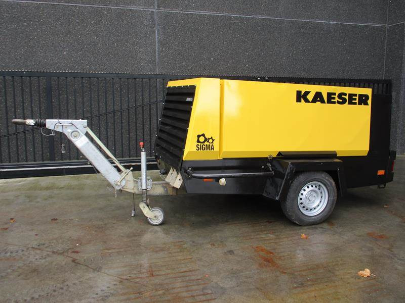 Kaeser M 121 - N - Compresseur d'air: photos 1 Kaeser M 121 - N - Compresseur d'air: photos 1