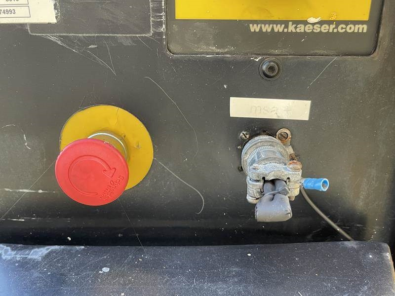 Compresseur d'air Kaeser M 122 - N: photos 8 Compresseur d'air Kaeser M 122 - N: photos 8