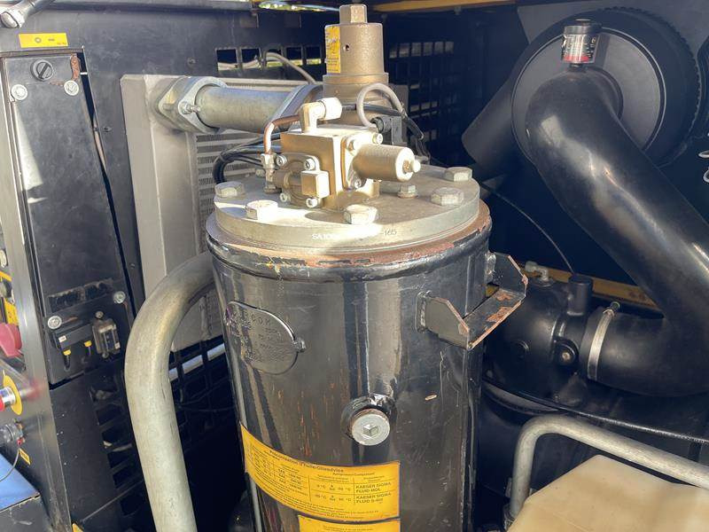 Compresseur d'air Kaeser M 80 - N: photos 16