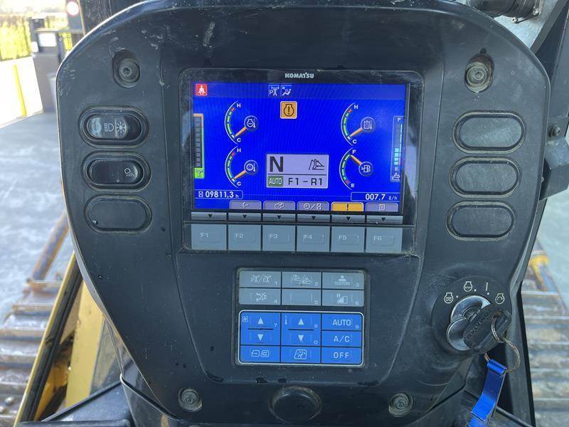 Bulldozer Komatsu D 65 PX - 18: photos 17
