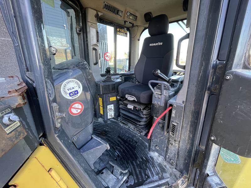 Bulldozer Komatsu D 65 PX - 18: photos 11