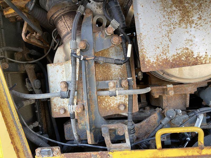 Bulldozer Komatsu D 65 PX - 18: photos 9