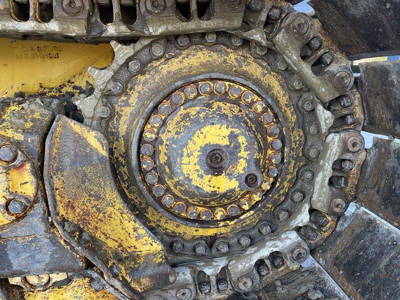 Bulldozer Komatsu D 65 PX - 18: photos 13