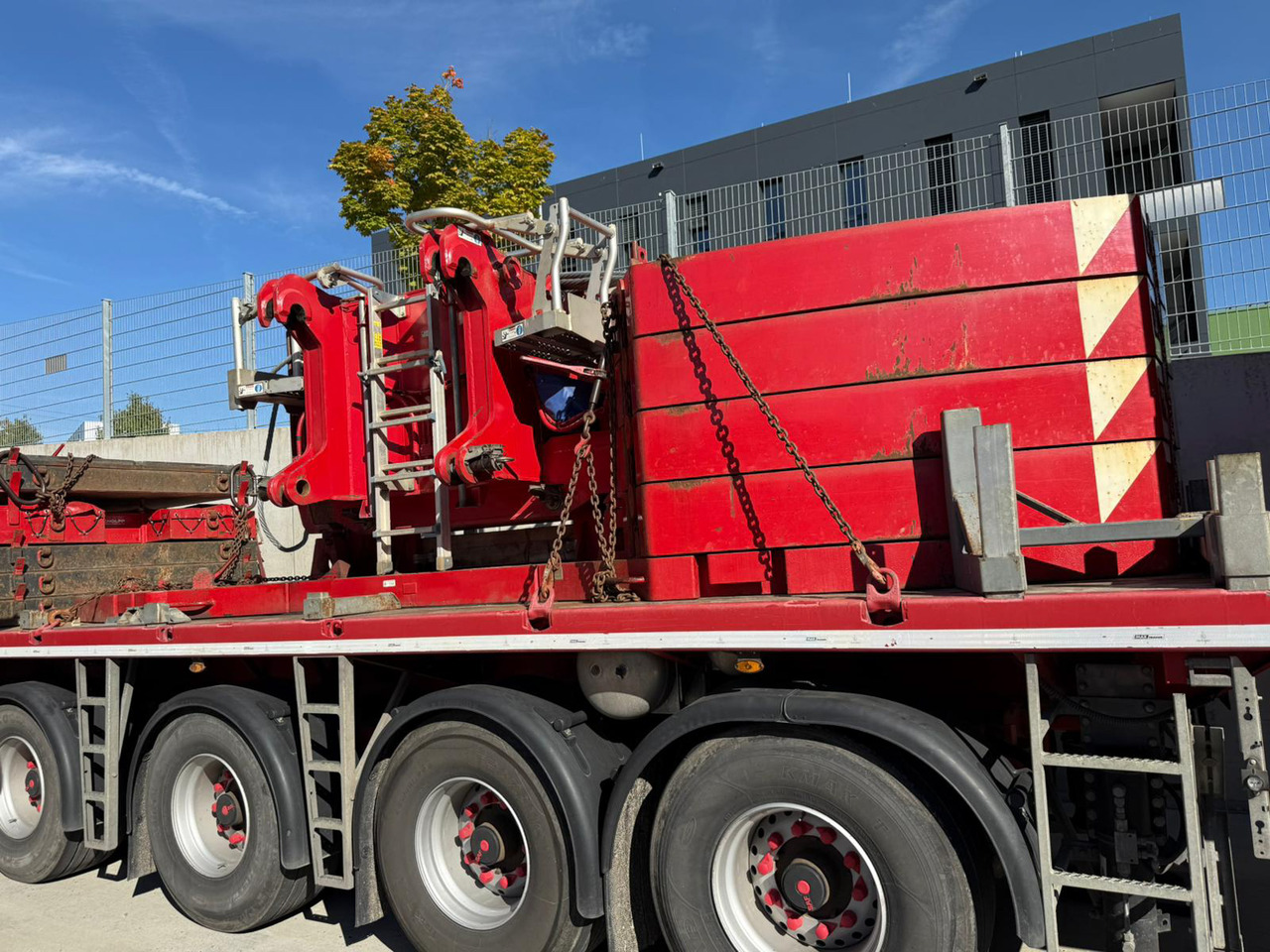 Grue mobile LIEBHERR LTM 1350-6.1: photos 14