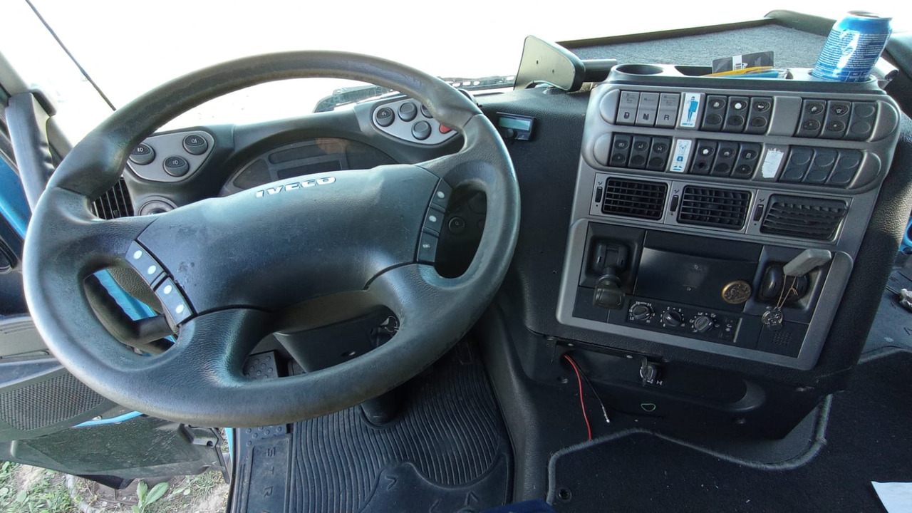 IVECO AS440S45T - Tracteur routier: photos 5 IVECO AS440S45T - Tracteur routier: photos 5