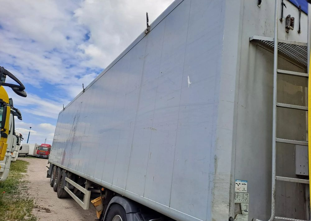 Semi-remorque à fond mouvant Kraker Naczepa ruchoma podłoga KRAKER CF300: photos 16