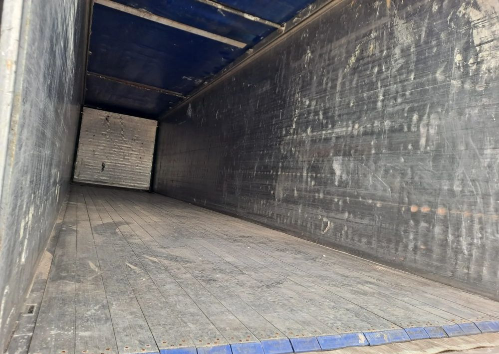 Semi-remorque à fond mouvant Kraker Naczepa ruchoma podłoga KRAKER CF300: photos 13