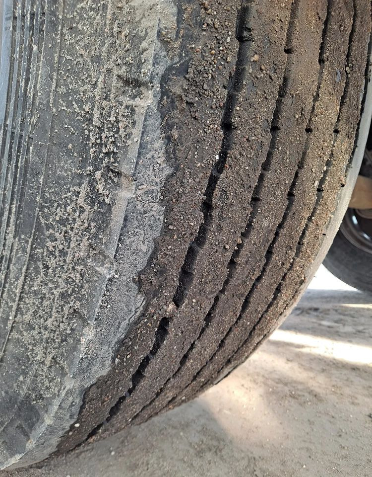 Krone Przyczepa KRONE Budowlanka - Remorque plateau: photos 4 Krone Przyczepa KRONE Budowlanka - Remorque plateau: photos 4