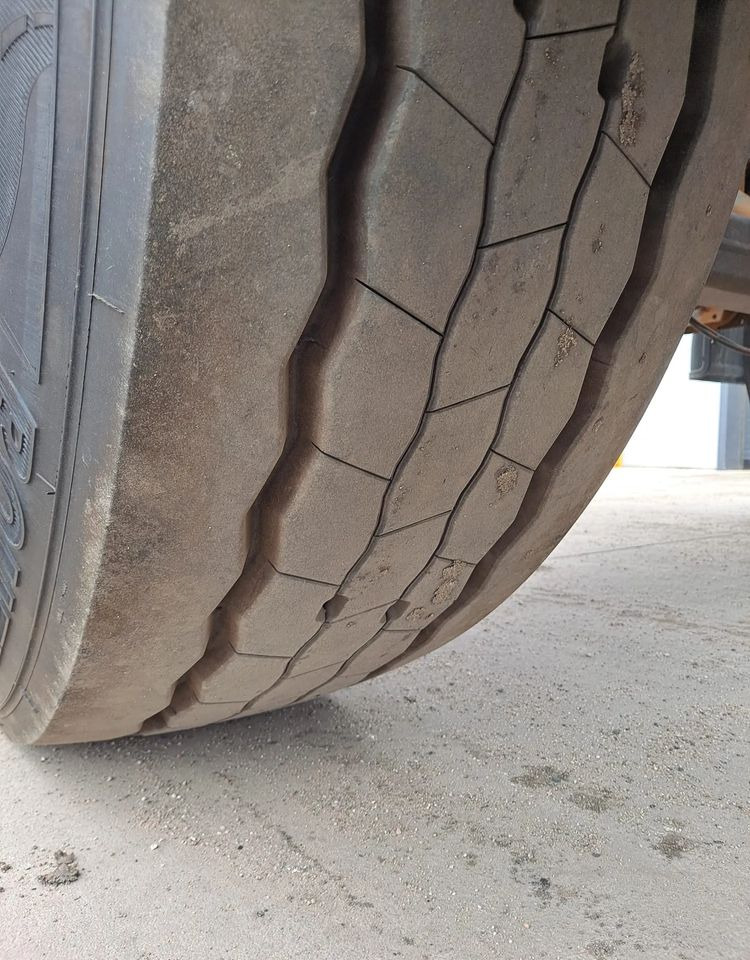 Krone Przyczepa Krone BDF - Remorque porte-conteneur/ Caisse mobile: photos 4 Krone Przyczepa Krone BDF - Remorque porte-conteneur/ Caisse mobile: photos 4