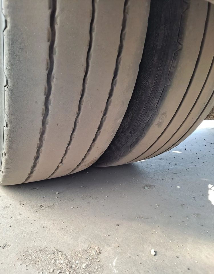 Krone Przyczepa Tandem - Remorque porte-conteneur/ Caisse mobile: photos 4 Krone Przyczepa Tandem - Remorque porte-conteneur/ Caisse mobile: photos 4