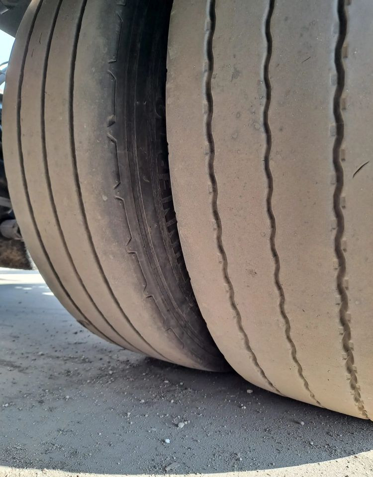 Krone Przyczepa Tandem - Remorque porte-conteneur/ Caisse mobile: photos 5 Krone Przyczepa Tandem - Remorque porte-conteneur/ Caisse mobile: photos 5