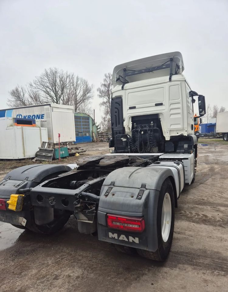 MAN TGS 18-400 Euro 6 ADR c. siodłowy, nadaje się do nauki jazdy - Tracteur routier: photos 5 MAN TGS 18-400 Euro 6 ADR c. siodłowy, nadaje się do nauki jazdy - Tracteur routier: photos 5