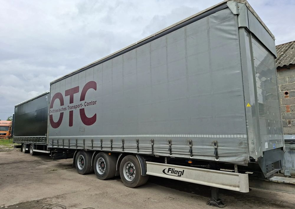 Remorque rideaux coulissants Wielton Tandem 20 palet przyczepa: photos 9 Remorque rideaux coulissants Wielton Tandem 20 palet przyczepa: photos 9