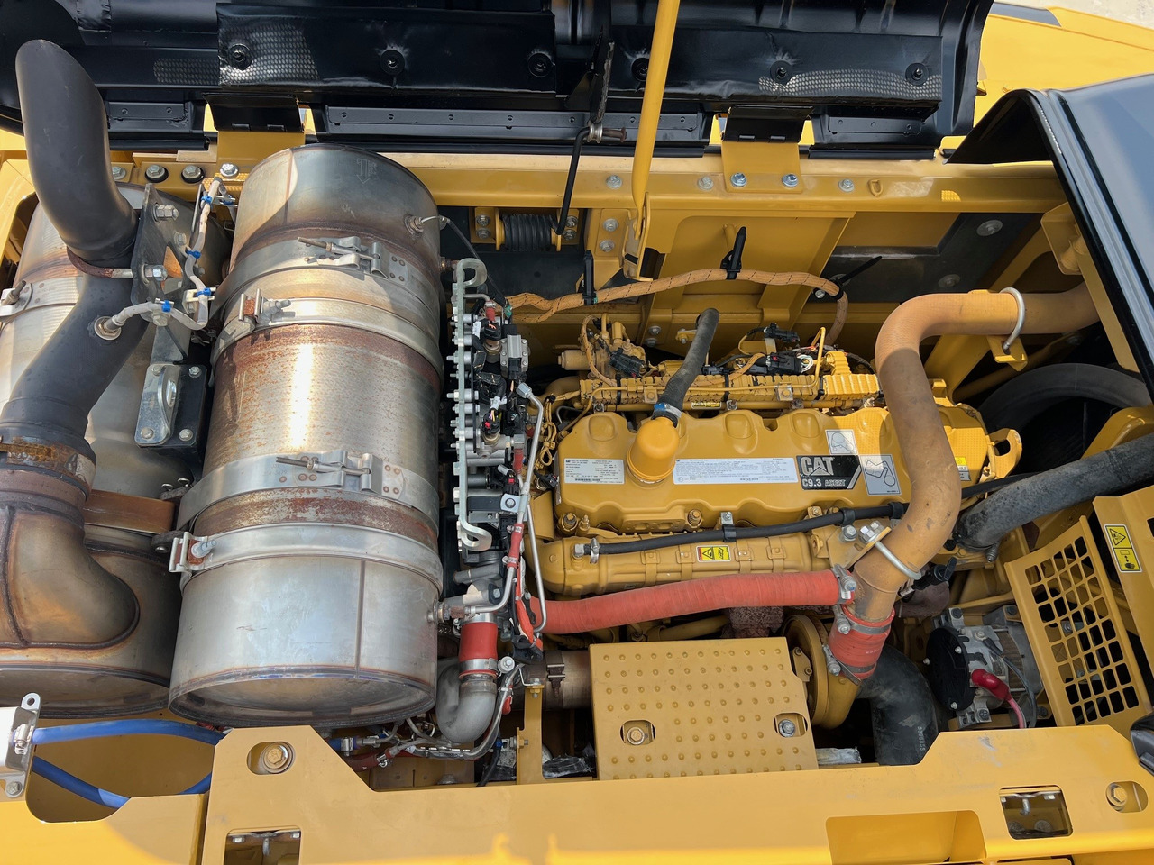 CATERPILLAR MH336F en leasing occasion CATERPILLAR MH336F: photos 7