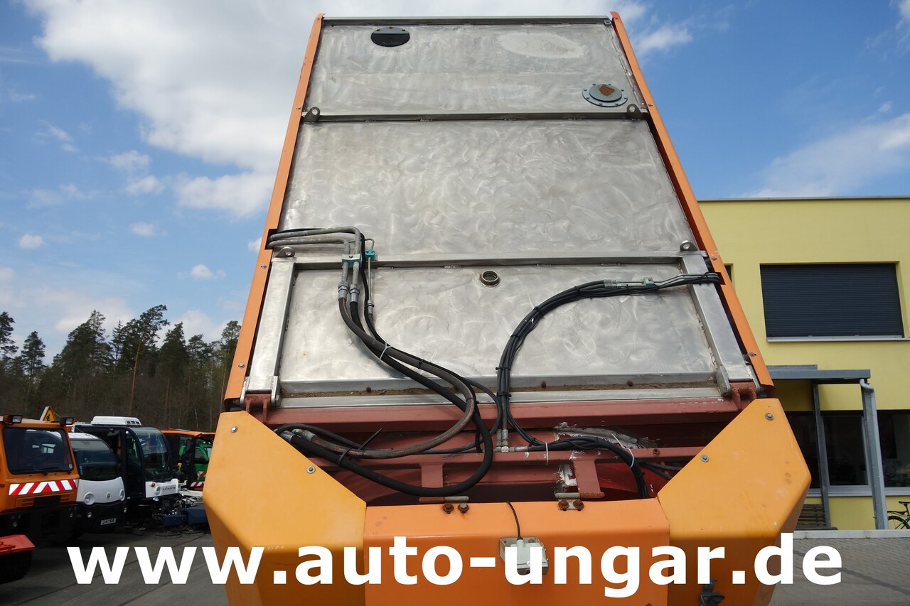 Balayeuse de voirie Aebi Schmidt MFH 5000 Kehrmaschine Ersatzteilträger - SpareParts EZ  2000: photos 18