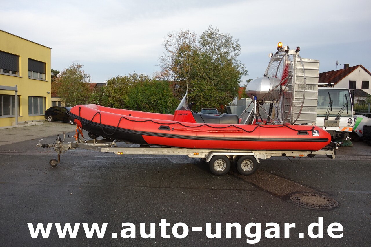 Ficht FLG 640 Luftschrauben Gleitboot Airboat Boot Luftschrauben Gleitboot Propeller Airboat Sumpfboot Eisrettung Feuerwehr Wasserwacht - Camion de pompier: photos 4 Ficht FLG 640 Luftschrauben Gleitboot Airboat Boot Luftschrauben Gleitboot Propeller Airboat Sumpfboot Eisrettung Feuerwehr Wasserwacht - Camion de pompier: photos 4