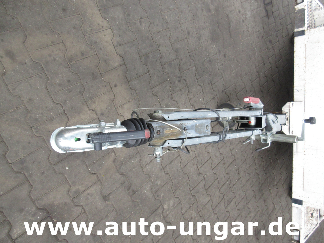 Graco Zebra 5 Airless Traceuse Markiermaschine Roadmarking Machine mit Trailer Hofmann - Travaux routiers: photos 3 Graco Zebra 5 Airless Traceuse Markiermaschine Roadmarking Machine mit Trailer Hofmann - Travaux routiers: photos 3