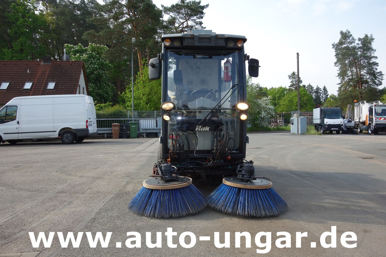 Hako CityMaster CM 1250 Baujahr 2014 Kehrmaschine 4x4 - Balayeuse de voirie: photos 2 Hako CityMaster CM 1250 Baujahr 2014 Kehrmaschine 4x4 - Balayeuse de voirie: photos 2