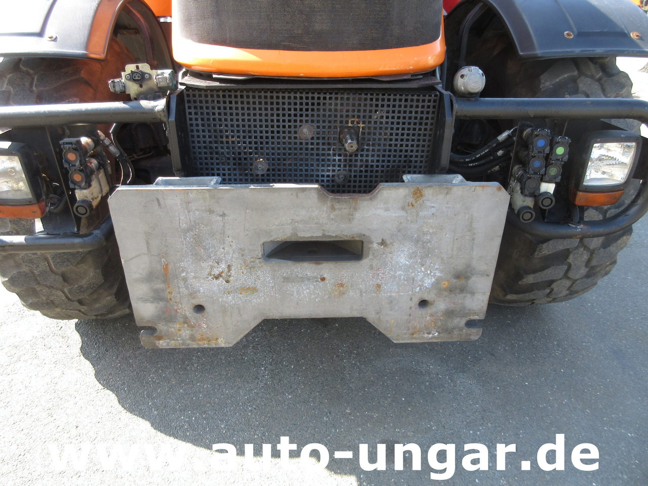 JCB Landpower Fastrac HMV 3200 Bj. 2009 80km/h 4x4 2x PTO 195PS - Tracteur agricole: photos 5 JCB Landpower Fastrac HMV 3200 Bj. 2009 80km/h 4x4 2x PTO 195PS - Tracteur agricole: photos 5