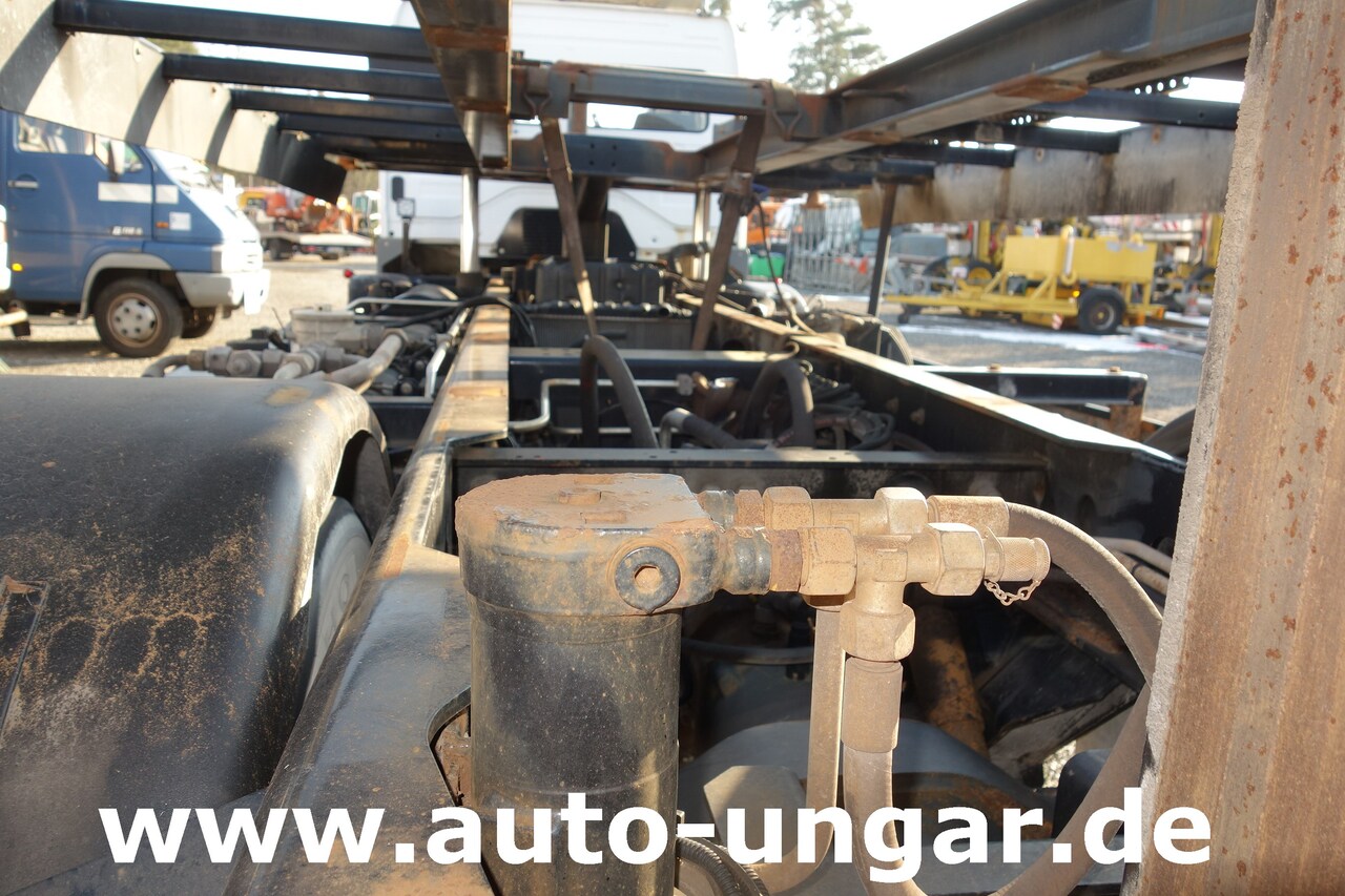 Tracteur portuaire Kamag Mafi Terberg Mercedes Mercedes Kamag Wiesel WBH25P Mafi Terberg Wechselbrückenumsetzer: photos 9