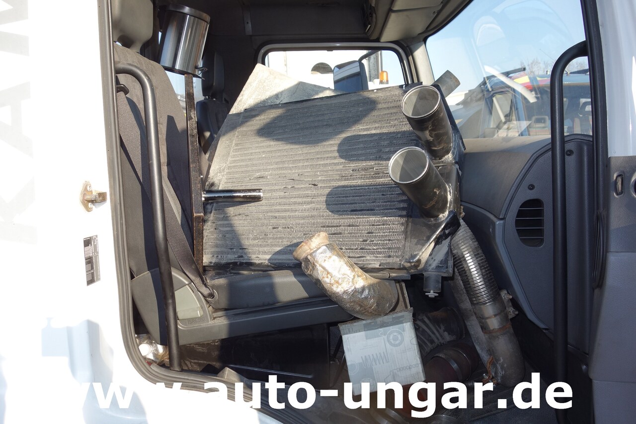 Tracteur portuaire Kamag Mafi Terberg Mercedes Mercedes Kamag Wiesel WBH25P Mafi Terberg Wechselbrückenumsetzer: photos 20