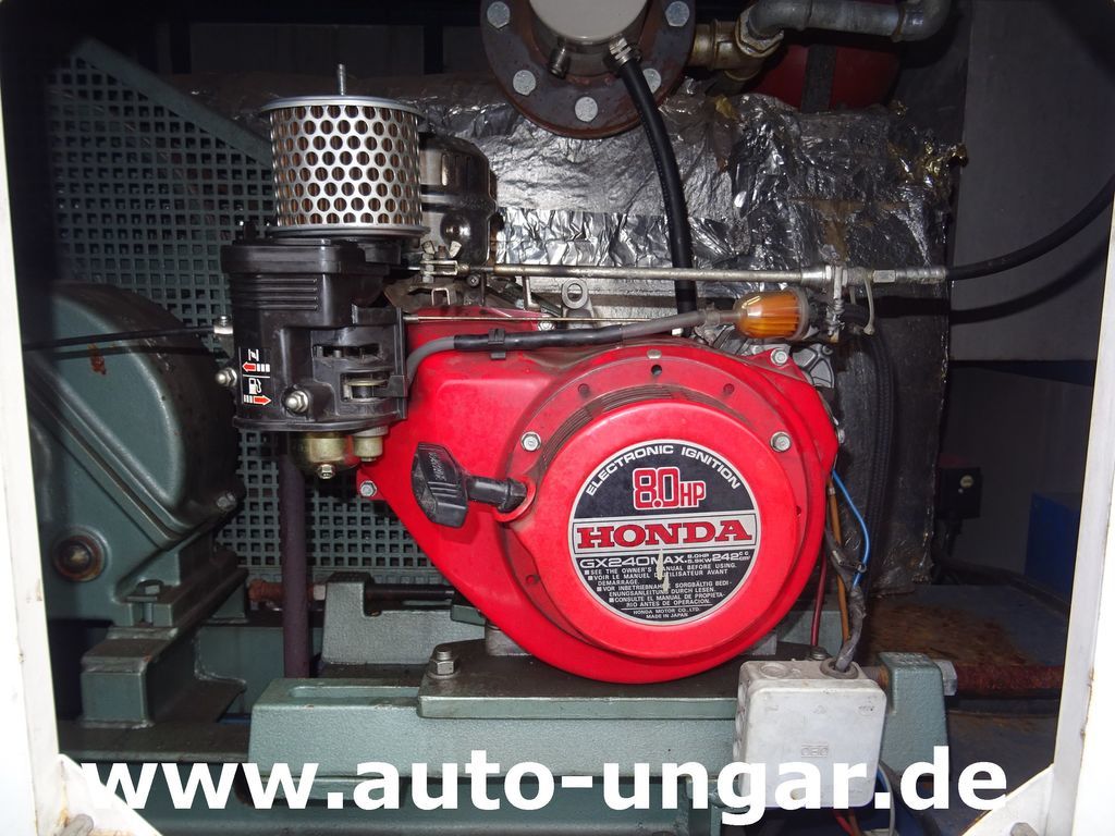 Dégivreuse Kunz Aircraft De-Icer Anti-Icer 1200E GSE: photos 10