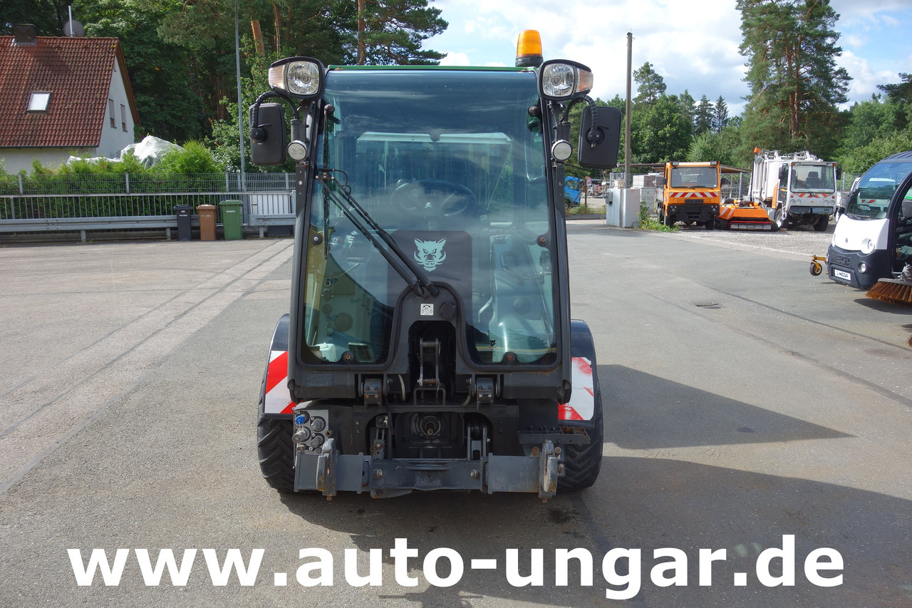 Multihog CX75 Knicklenker 4x4 Zapfwelle Kipper Kommunalhydraulik Frontheber - Tracteur communal: photos 2 Multihog CX75 Knicklenker 4x4 Zapfwelle Kipper Kommunalhydraulik Frontheber - Tracteur communal: photos 2