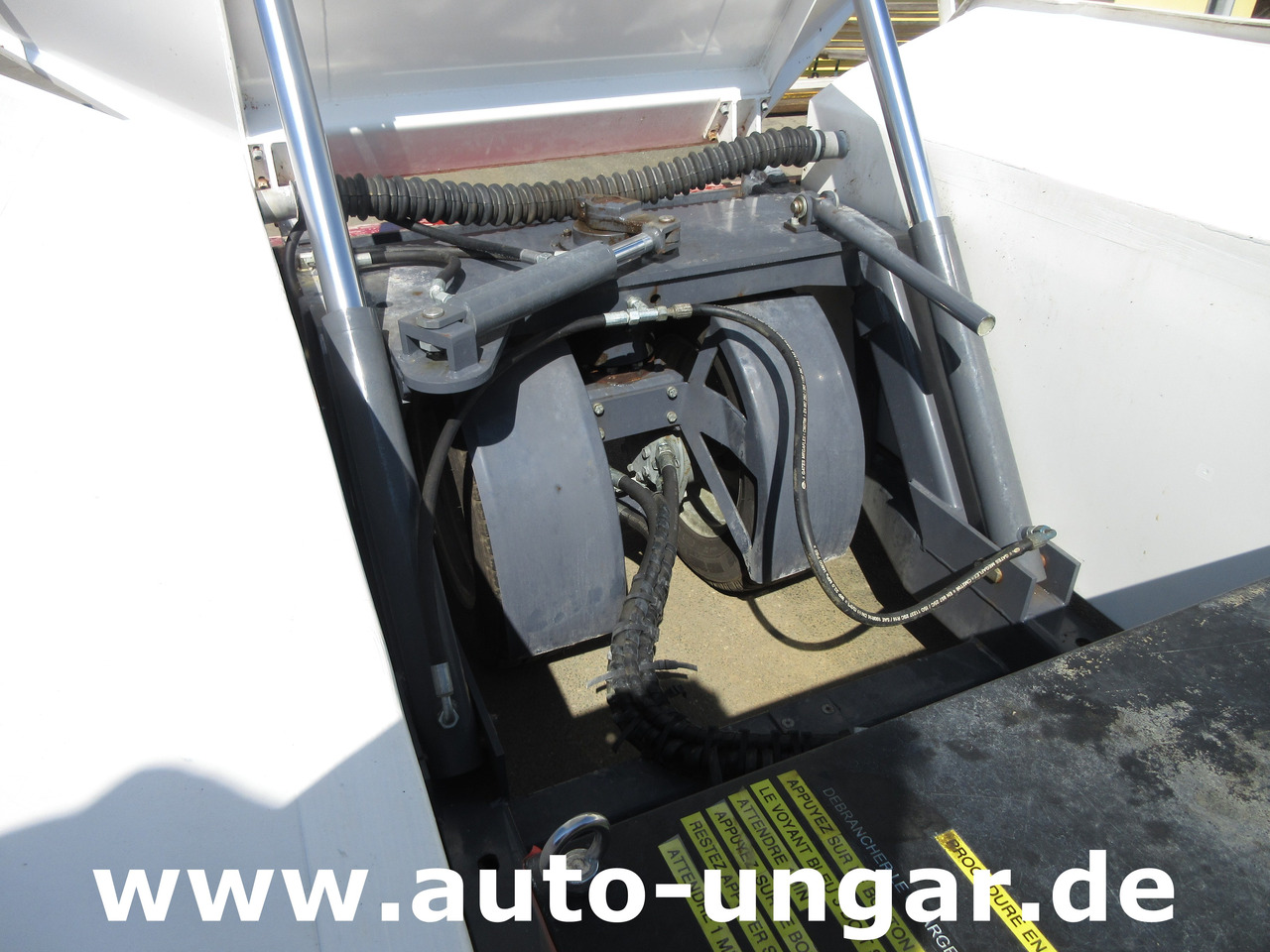Utilitaire électrique compact OKAY 3500 Elektra 80V IceResurfacer Elektro Eisbearbeitungsmaschine Zamboni: photos 19