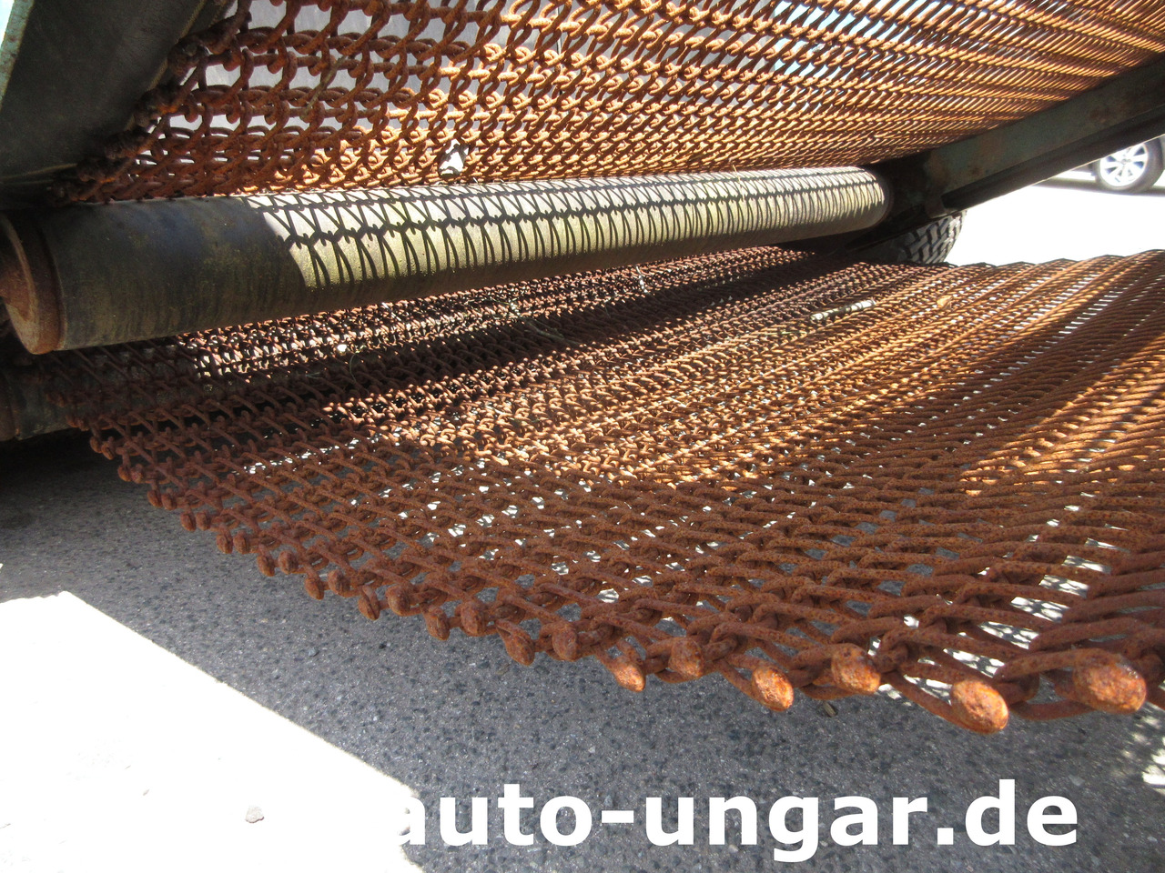 Véhicule de voirie/ Spécial Kässbohrer BeachTech STR 2000 BeachCleaner Strandreiniger καθαριστής παραλίας: photos 11 Véhicule de voirie/ Spécial Kässbohrer BeachTech STR 2000 BeachCleaner Strandreiniger καθαριστής παραλίας: photos 11