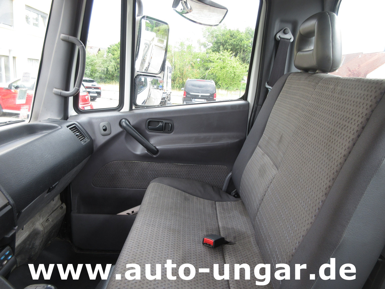 Véhicule de voirie/ Spécial NISSAN Atleon 70.14 mit Hochdruckreiniger Wasserwagen Waschwagen Kärcher High Pressure: photos 28 Véhicule de voirie/ Spécial NISSAN Atleon 70.14 mit Hochdruckreiniger Wasserwagen Waschwagen Kärcher High Pressure: photos 28