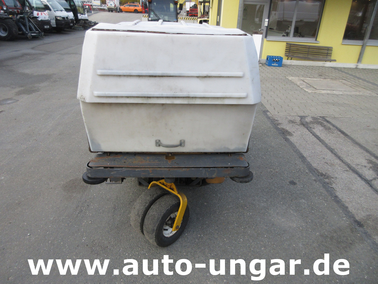 Walker MDDGHS Zero Turn Lawnmower Rasenmäher Kubota Diesel - Matériel de jardinage: photos 4 Walker MDDGHS Zero Turn Lawnmower Rasenmäher Kubota Diesel - Matériel de jardinage: photos 4