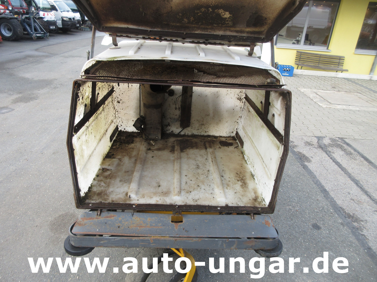 Walker MDDGHS Zero Turn Lawnmower Rasenmäher Kubota Diesel - Matériel de jardinage: photos 5 Walker MDDGHS Zero Turn Lawnmower Rasenmäher Kubota Diesel - Matériel de jardinage: photos 5