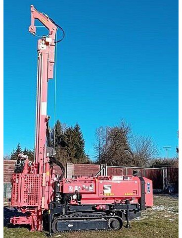 ADLER - B75 Pro - Foreuse: photos 3 ADLER - B75 Pro - Foreuse: photos 3