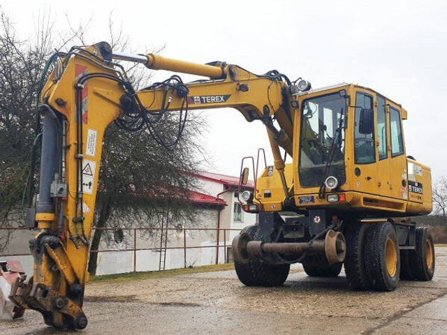 Atlas Terex 1404 ZW - Pelle: photos 2 Atlas Terex 1404 ZW - Pelle: photos 2