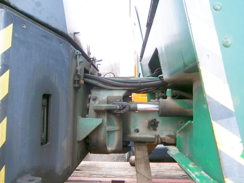 Bomag BW 164 AD problem elektro! - Compacteur: photos 4 Bomag BW 164 AD problem elektro! - Compacteur: photos 4